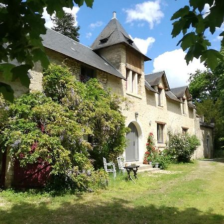 Chateau St.Gaultier Saint-Gaultier Екстериор снимка